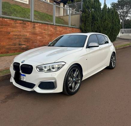 BMW M 135i 3.0 24V TURBO GASOLINA 4P AUTOMÁTICO